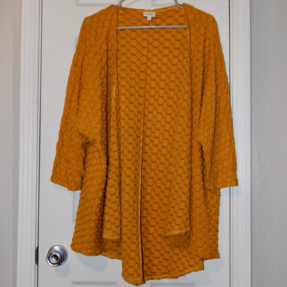 Lula Roe Large Lindsay Cardigan